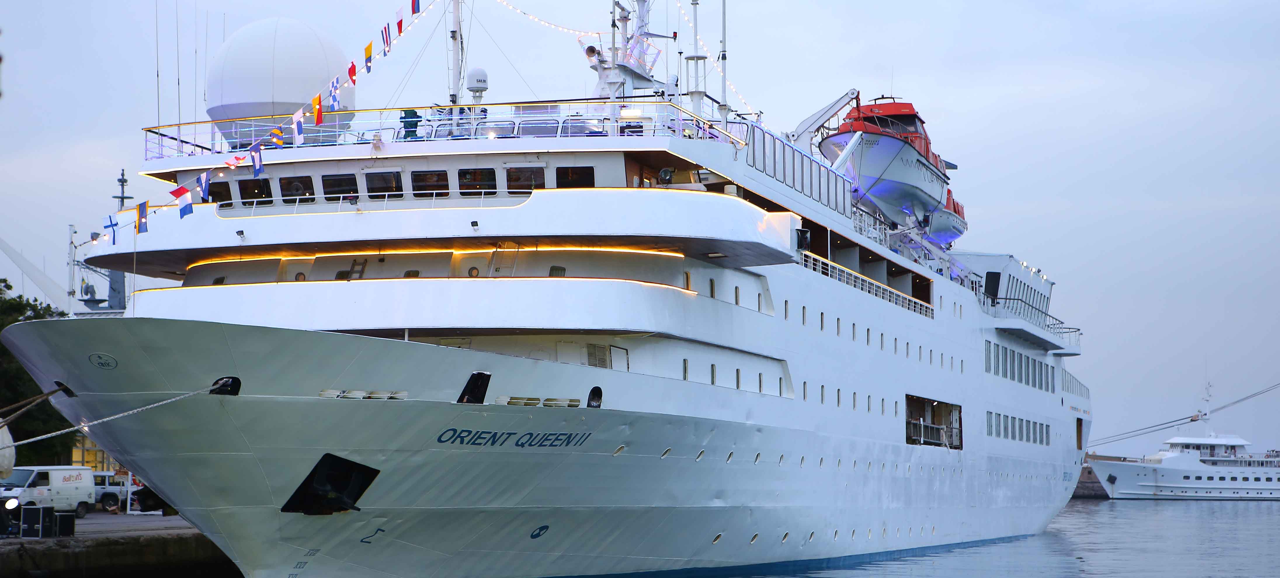 ORIENT QUEEN 2