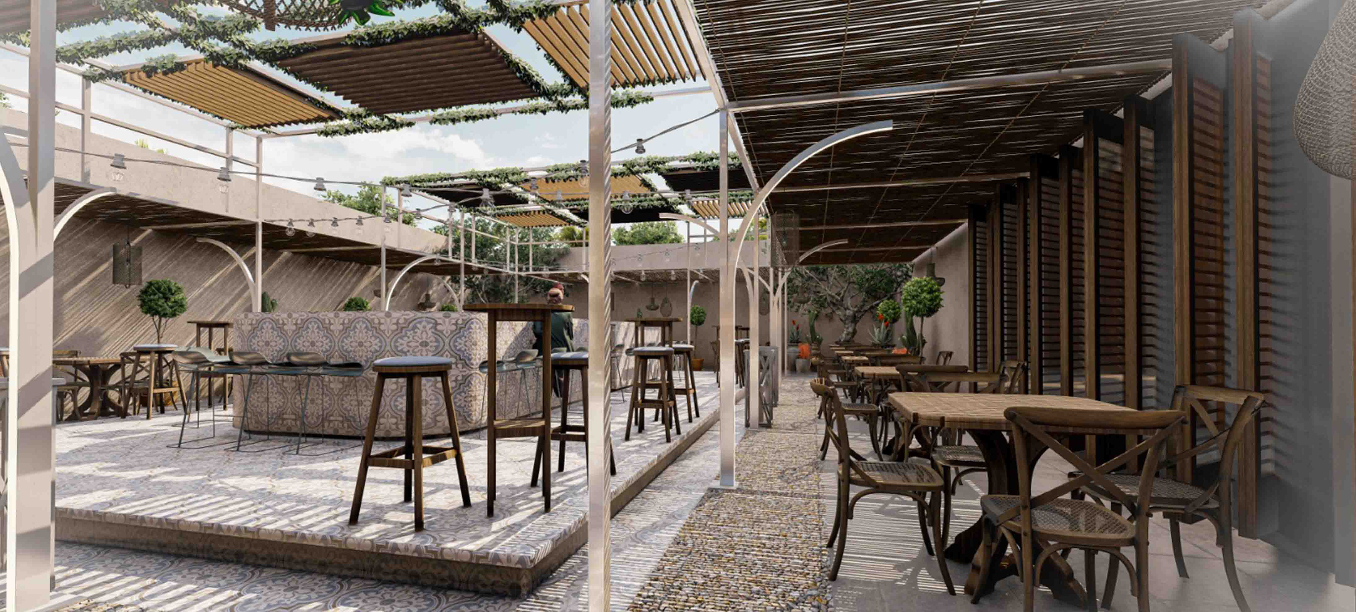 BEYROUTH RESTO - CHAD